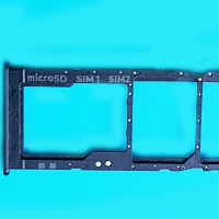 Сим и sd държач Samsung Galaxy A30s, снимка 1 - Резервни части за телефони - 36118783