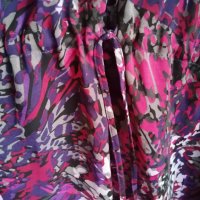 Блуза туника за едра жена, снимка 4 - Туники - 41472109