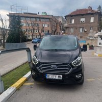 FORD TOURNEO CUSTOM  2021godina 185ks 40.000km, снимка 8 - Бусове и автобуси - 40211102