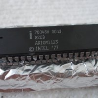Интегрална схема P8048H INTEL'77, снимка 1 - Друга електроника - 41619365