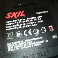 skil 14,4-21,6V-battery charger 0601231754, снимка 10 - Други инструменти - 39214059