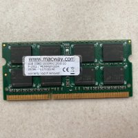 Рам памет за лаптоп 8GB DDR3 1600MHz