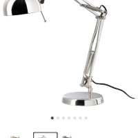 офис лампа IKEA TYP0501, снимка 4 - Настолни лампи - 44414822