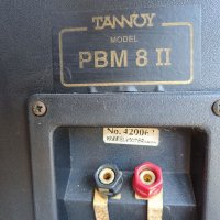 ОТ TANNOY PBM 8ll, снимка 11 - Тонколони - 41687614