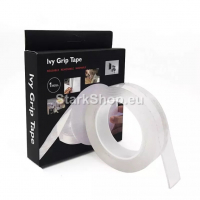 Двойнозалепваща лента, тиксо за закрепване Ivy Grip Tape, снимка 1 - Други инструменти - 36272150