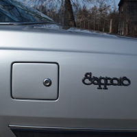 Стоп ляв и десен за Mitsubishi Sapporo/Sapporo GSR coupe, снимка 9 - Части - 35798900