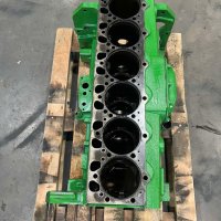 Цилиндров блок гол - John Deere 8R, 8030, снимка 3 - Селскостопанска техника - 42618532