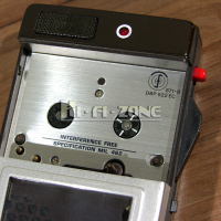  Диктофон Grundig stenorette 2060, снимка 8 - Радиокасетофони, транзистори - 36352553
