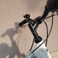 Продавам колела внос от Германия детски мтв велосипед ARIANE BACHINI ARIANE 20 цола два амортисьора , снимка 10 - Велосипеди - 34211459