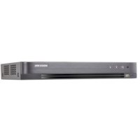 Записващо устройство DVR-DS-7216HQHI-K2/P за 16 камери 400/25 кадъра LAN POC, снимка 1 - Други - 42393830