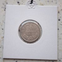 10 стотинки 1906, снимка 1 - Нумизматика и бонистика - 42167158