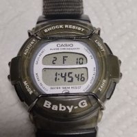 Casio Baby G chock, снимка 1 - Дамски - 41894566