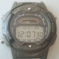 Ретро CASIO 1822. Vintage watch. Мъжки часовник. Casio illuminator W-729H, снимка 6 - Мъжки - 40918707