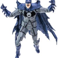 Екшън фигура McFarlane DC Comics: Multiverse - Batman (Blackest Night) (Build A Figure), 18 cm, снимка 4 - Колекции - 38896806