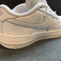 Nike Air Force real leather 26,27, снимка 5 - Детски маратонки - 39101900