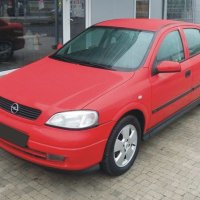 ЧАСТИ Опел АСТРА G седан 1998-2005г. Opel Astra 16V бензин, 1600куб, 74kW, 101kс, снимка 12 - Части - 40540391