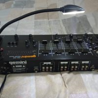 Gemini PMX-1000 Stereo Pre-Amp Mixer , снимка 2 - Аудиосистеми - 42007938