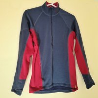 Warmpeace Mountain Fleece / M* / дамска стреч еластична термо блуза Polartec / състояние: ново, снимка 6 - Блузи с дълъг ръкав и пуловери - 40118025