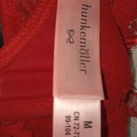 Hunkemoller M-Нов  червен секси колан с жартиери , снимка 10 - Бельо - 41917611