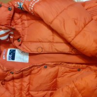Дебело зимно яке DPAM,оригинално-размер 12 години, снимка 3 - Детски якета и елеци - 39306236