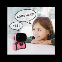 Интерактивна STEAM играчка робот Smart Robot за танци и музика Remoking, снимка 10 - Музикални играчки - 39876612