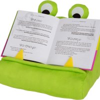 Cuddly Reader Детска стойка за iPad | Стойка за таблет | Държач за книга| Възглавница за четене | Че, снимка 7 - Плюшени играчки - 44324759