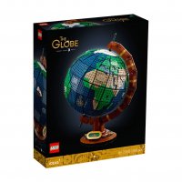 LEGO® Ideas 21332 - Глобус, снимка 1 - Конструктори - 39427857