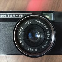 Продавам фотоапарат, снимка 1 - Фотоапарати - 41222280