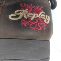 Replay boots 40, снимка 5 - Дамски боти - 41914760