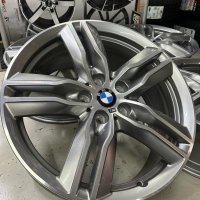 Джанти 18 Цола 5x112 BMW X1 F48 / X2 F39  / Active, Grand Taurer F45/ F46, снимка 1 - Гуми и джанти - 39122233