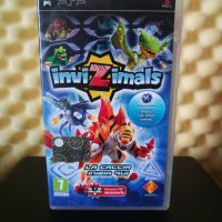 InviZimals - Игра за PSP, снимка 1 - PlayStation конзоли - 35759893