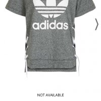 Топ Adidas Originals, снимка 2 - Тениски - 39475996