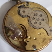 стар джобен часовник