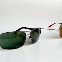Слънчеви очила Ray-Ban, Polaroid и очила за нощно шофиране, снимка 4 - Слънчеви и диоптрични очила - 41368587