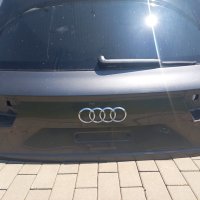 Заден капак Audi Q7 4M - Samurai grey metallic, снимка 2 - Аксесоари и консумативи - 41374476
