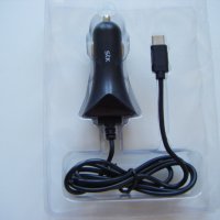 Зарядно за кола USB Type-C , снимка 4 - Зарядни за кола - 41996523