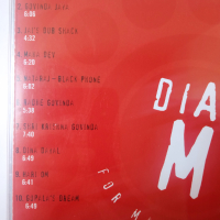 Оргинален Американски Диск Релакс Музика - Jai Uttal ‎– Dial M For Mantra, снимка 2 - CD дискове - 44666348
