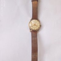 Швейцарски Часовник Dulux triplay - 1960 Ден, месец, дата, снимка 4 - Мъжки - 41020696