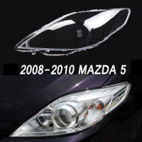 Стъкла за фарове на Mazda 5 Facelift (2008-2010), снимка 2 - Аксесоари и консумативи - 44525797