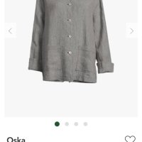 OSKA риза/ туника премиум класа 100% лен, снимка 11 - Туники - 41516251