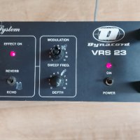 Dynacord VRS 23 analog reverb/delay, снимка 1 - Други - 44666850