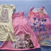Готини маркови дрехи за момиченце, снимка 8 - Детски комплекти - 34017361