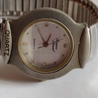Изискан стилен дизайн дамски часовник BERNARD LAKOMB много красив - 23477 , снимка 6 - Дамски - 36134112