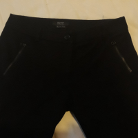 Черен панталон от Esprit, снимка 2 - Панталони - 36273343