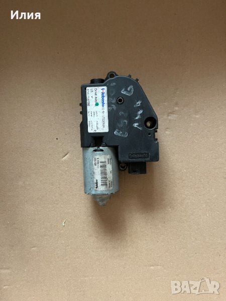 BMW Sunroof Motor Drive OEM 67617193398, снимка 1