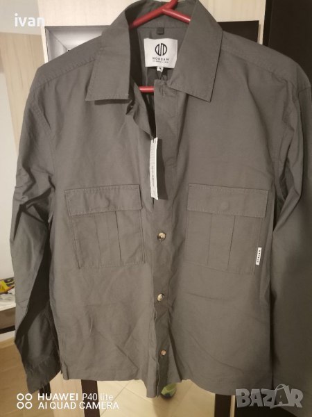 Мъжка риза чисто нова , снимка 1