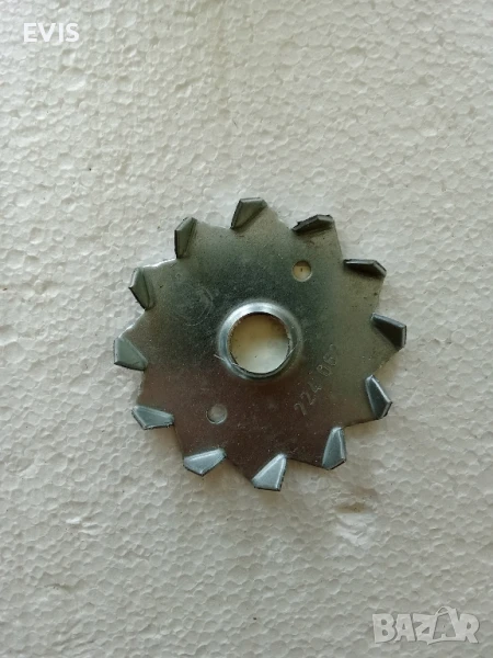 Връзка съединителна (булдог) за дървени греди – 62 мм, 30 броя 🔩 , снимка 1