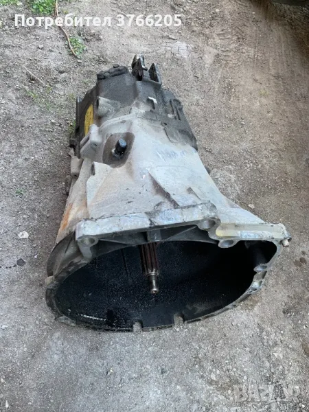 Кутия, демпфер, кардан и фарове за BMW, снимка 1