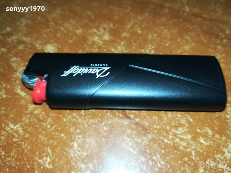 davidoff metal нова запалка-обява 0902222024, снимка 1