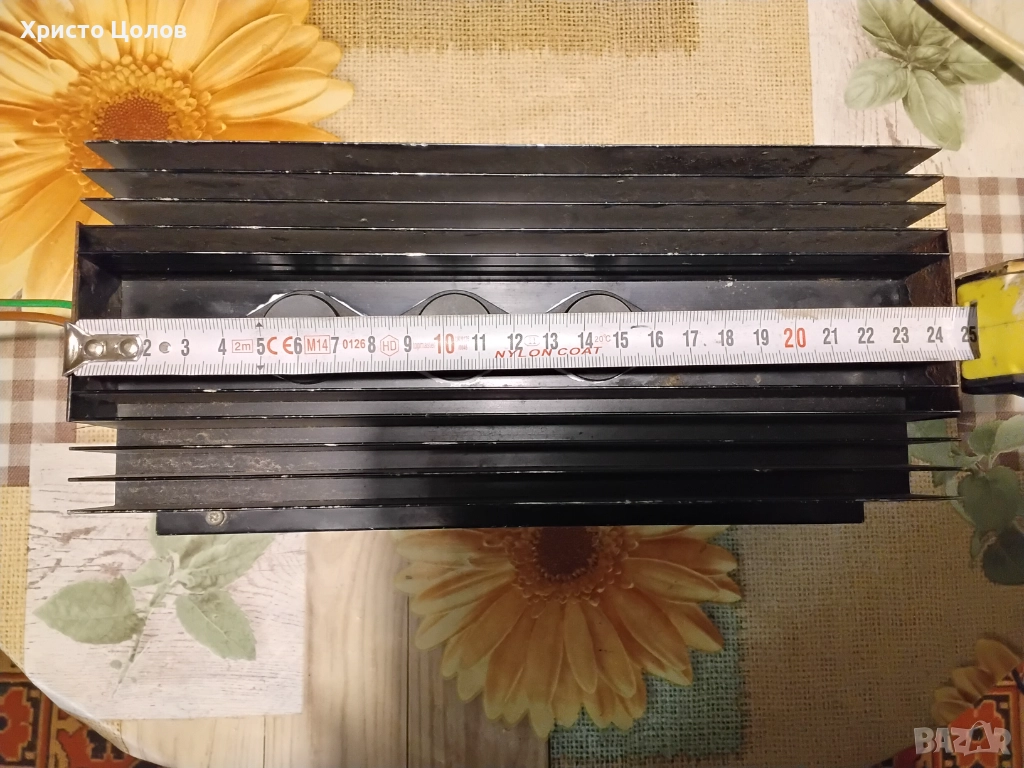 DC DC конвертор от 24 към 12 V 30 ампера за тираджии аудиофили, снимка 1